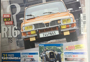 Revista Gazoline 203 Ago-Set 2013 - Renault R16 TS e mais