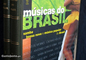 Livros Músicas do Brasil The Brazilian Sound Time Life