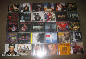 Excelente lote de 30 CDs- Portes Grátis/Parte 4