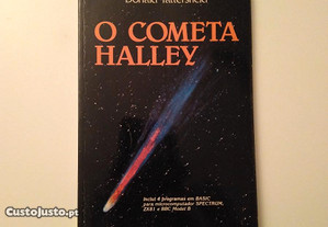 Donald Tattersfield - O cometa Halley