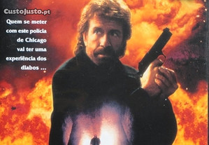 Polícia Demolidor (1994) Chuck Norris