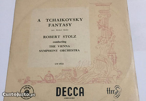 Disco LP Tchaikovsky.