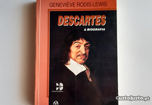 Descartes A biografia de Geneviéve Rodis - Lewis