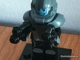 Lego minifiguras colecionáveis, série 13 71008 - Galaxy Trooper
