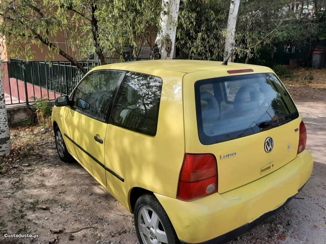 VW Lupo (6x)