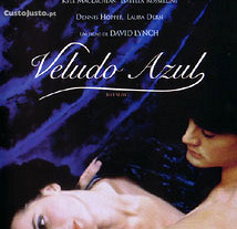 Veludo Azul (1986) David Lynch IMDB: 7.8