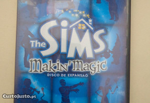 Jogo PC - The SIMS Makin' Magic