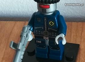 Lego do filme da Lego TLM045 - Robo Swat