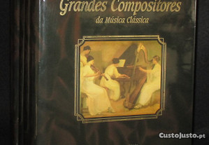Livros Grandes compositores da música clássica João J. Noro 