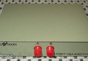 Switch - 2 Portas VGA