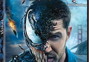 Venom (2018) Tom Hardy IMDB: 6.8