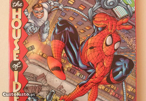 Spider-Man vs Doctor Octopus tpb Marvel Comics bd Banda Desenhada Ditko Romita Frank Miller