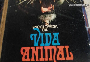 livro enciclopedia da vida animal