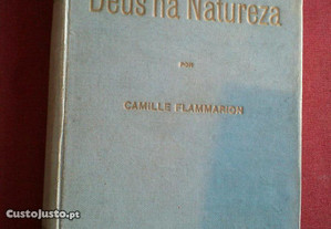 Camille Flammarion-Deus na Natureza-1919/1920