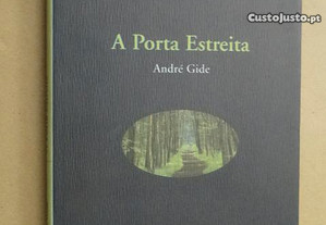"A Porta Estreita" de André Gide