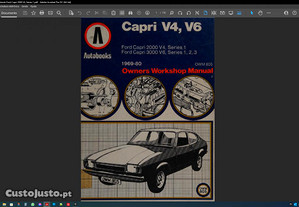 Capri V4 V6