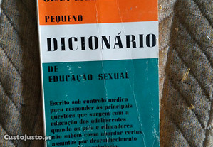Jean-Charles Dicionário de Educação Sexual