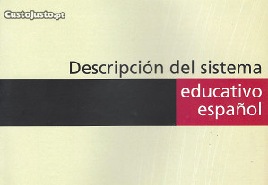 Descripción del Sistema Educativo Español