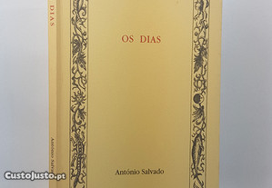 POESIA António Salvado // Os Dias 