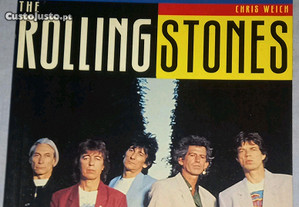 The Rolling Stones, de Chris Welch.