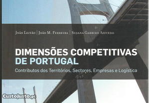 Dimensões Competitivas de Portugal - Portes incluídos