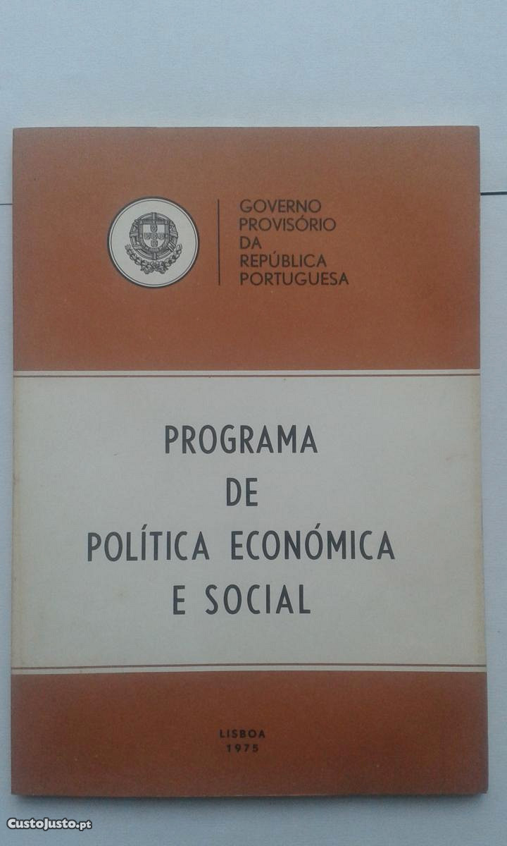 Programa de Política Económica e Social