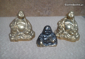 3 Budas