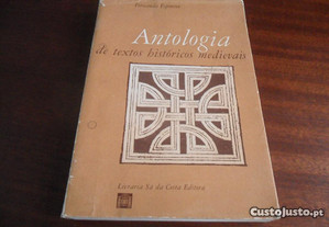 "Antologia de Textos Históricos Medievais"