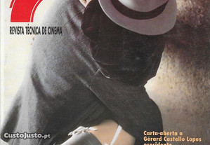 Arte 7. Revista Técnica de Cinema. n.º 5, 1992