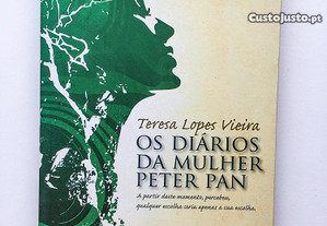 Os Diários da Mulher Peter Pan