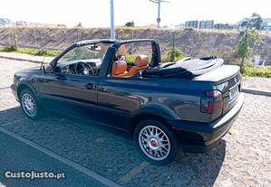 VW Golf 1.8 (Cabrio)