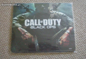 Call Of Duty - BLACK OPS - tapete para rato - novo