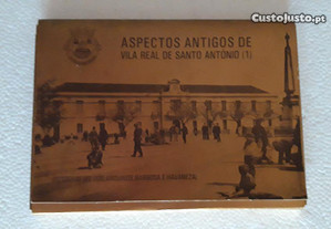 Coleção de 25 postais V.R.S.António