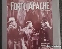 Forte Apache (1948) John Ford, John Wayne, Henry Fonda IMDB: 7.6