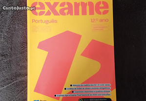 Livro preparação para exame português