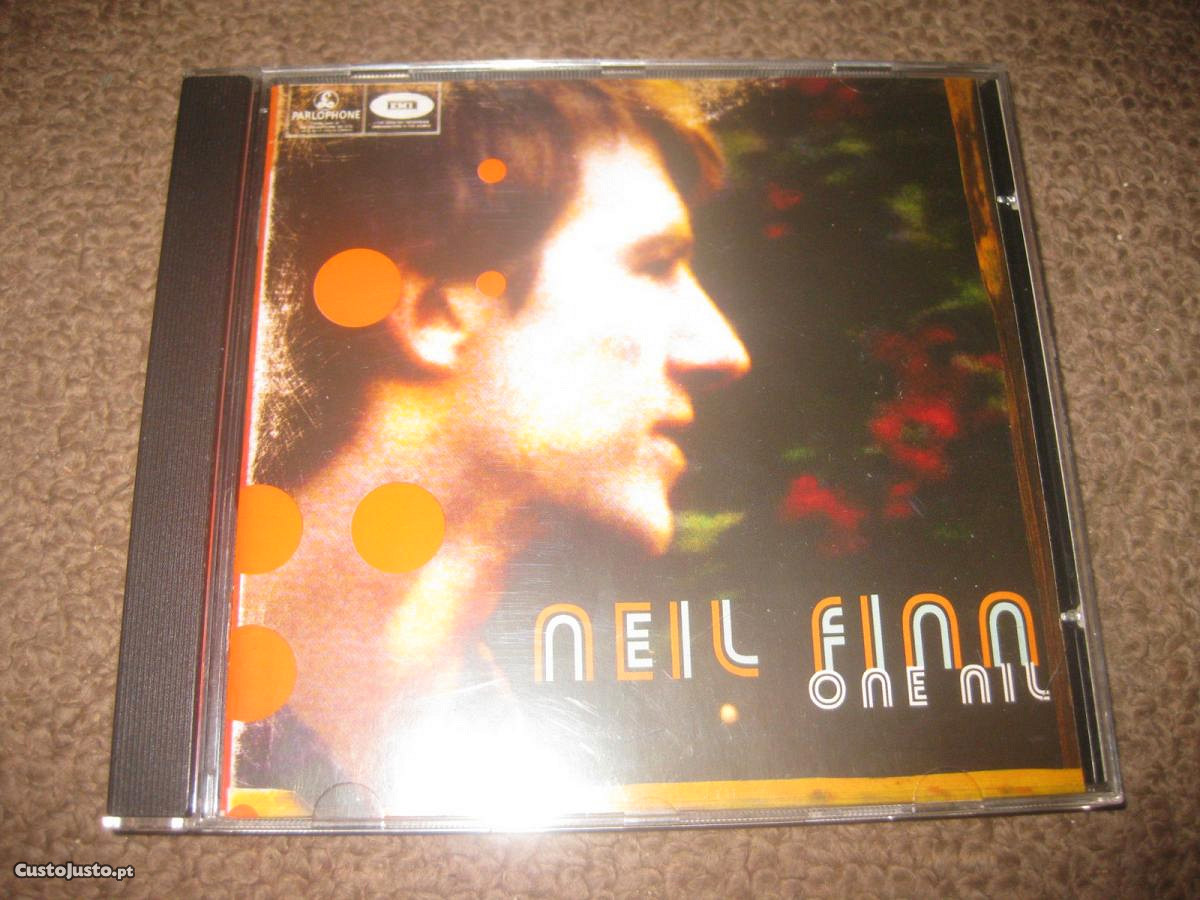 CD do Neil Finn 