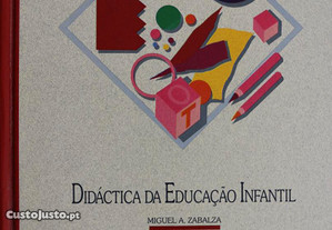 Livro "Didáctica da Educação Infantil"