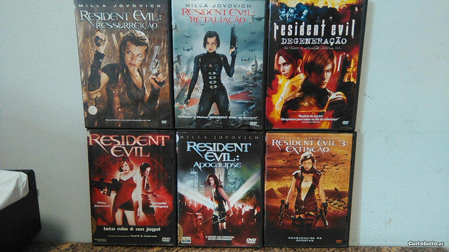 Resident Evil: Extinction (2007) - IMDb
