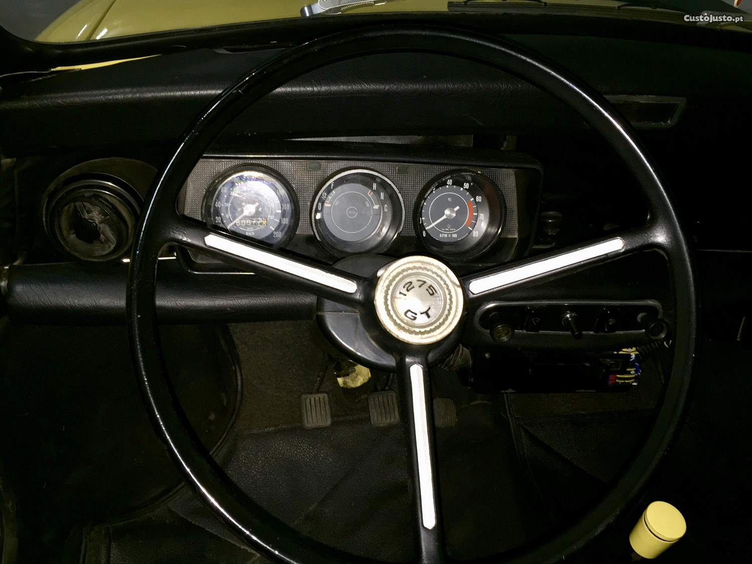 Austin Morris Mini 1275 GT
