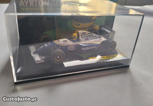 Williams Renault FW16 - 1994 - Ayrton Senna - 1994 - 1:43 - Minichamps