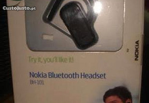Auricular Bluetooth NOKIA