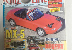 Revista Gazoline 239 Dezembro 2016 - Mazda MX-5 e mais