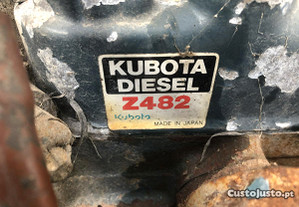 Motor Kubota K482 2cilindros