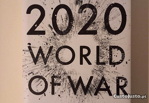 Livro: 2020: World of War, de Paul Cornish e Kingsley Donaldson