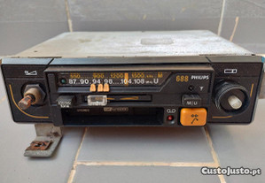 Auto rádio Philips para clássico