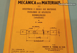 Mecânica dos Materiais III
