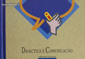Livro "Didáctica e Comunicação"