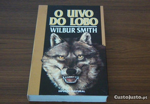 O Uivo do Lobo de Wilbur Smith