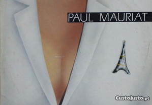 Disco Vinil Paul Mauriat - Best of France