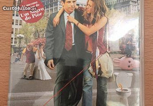 DVD Romance Arriscado Filme com Ben Stiller e Jennifer Aniston Legendas PORTUGUÊS